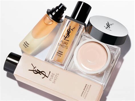 ysl skincare